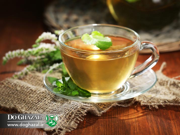 درباره درمان یبوست با چای - چای دوغزال